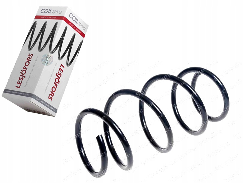 Купить Пружина подвеска lexus ct 1.8h 12.10- lesjofor