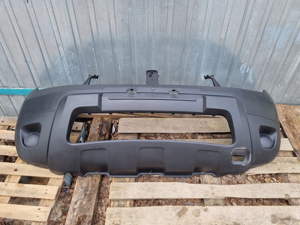 фото №1, Dacia duster бампер перед передній новий orginal