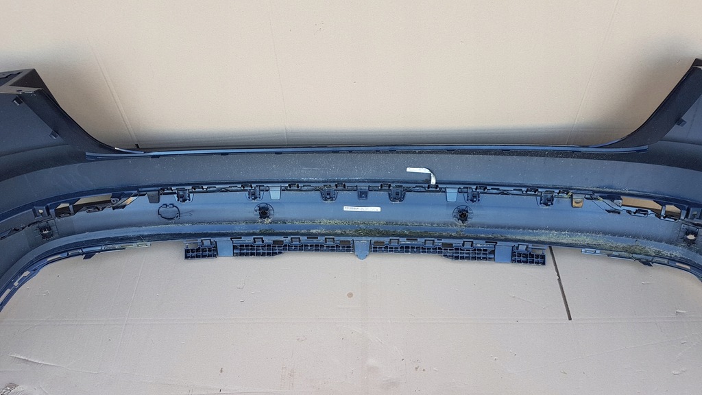 фото №10, Бампер задня audi q8 4m8 18-