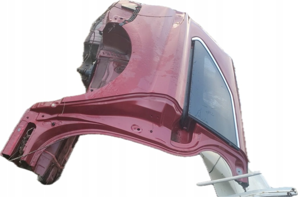 фото №1, Toyota sienna 2021 крыло задний правый правая четверть