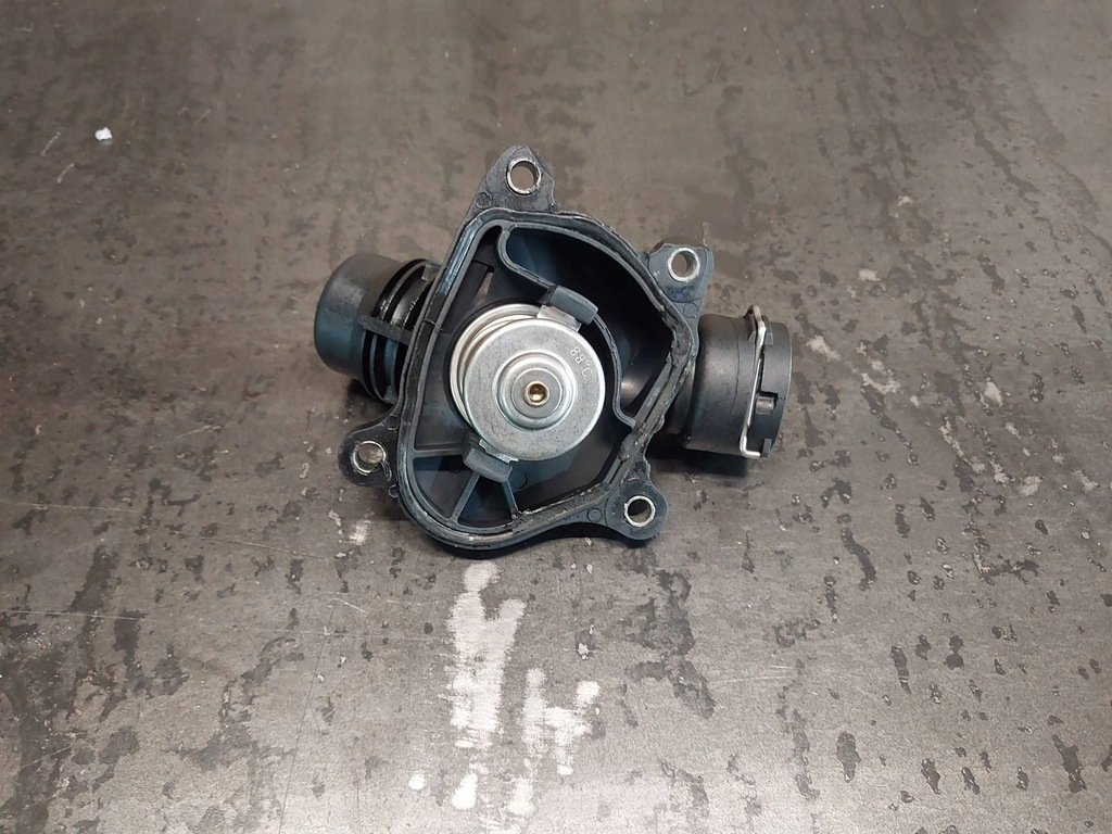 фото №8, Термостат / корпус термостата bmw 3 e46 320d m47d20 204d4 501144