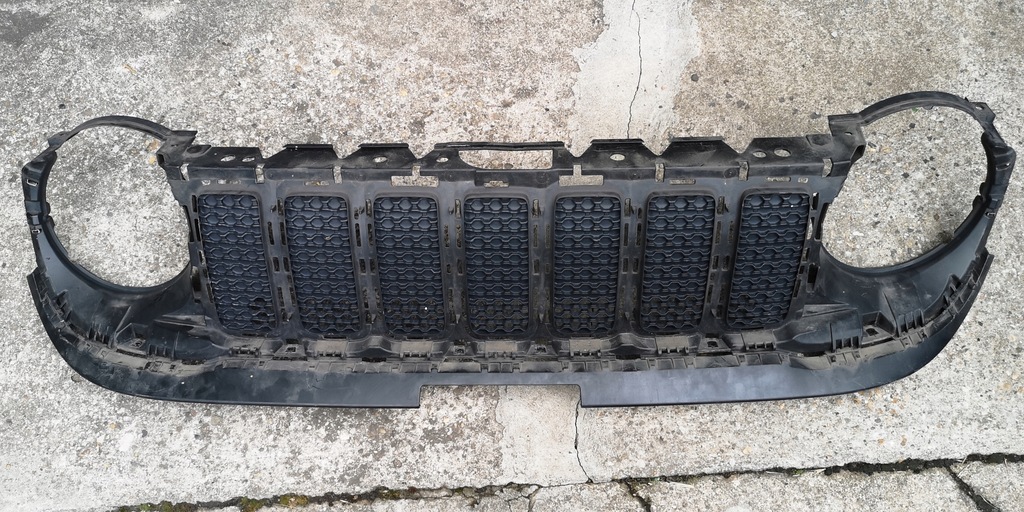 фото №1, Решітка радіатора решітка радіатора радіатора jeep renegade lift 735672991 2020-