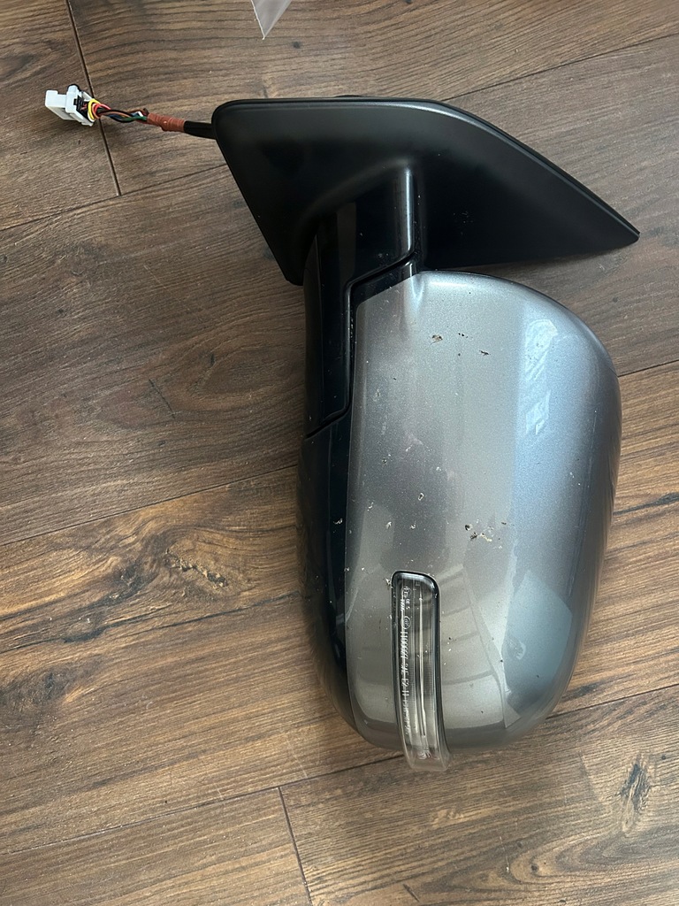 фото №1, Mitsubishi asx outlander iii зеркало левая 11 pin кабели ассистент поперечина pinow