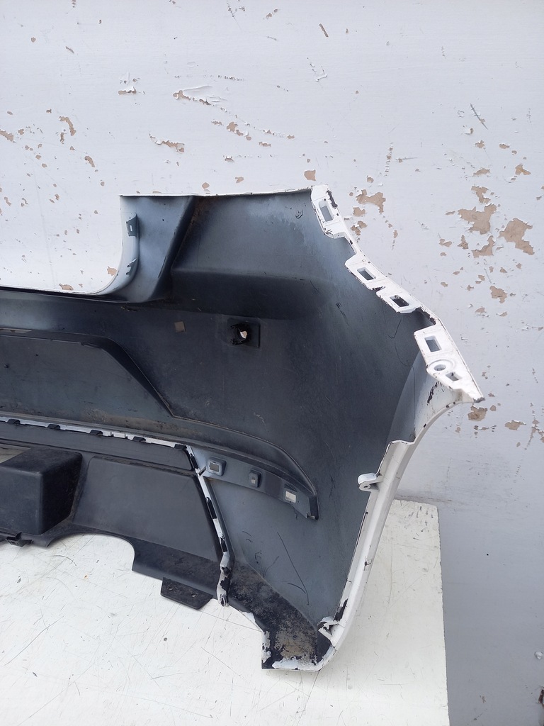 фото №7, Бампер задняя seat ibiza 6f 6f080741a 4xpdc