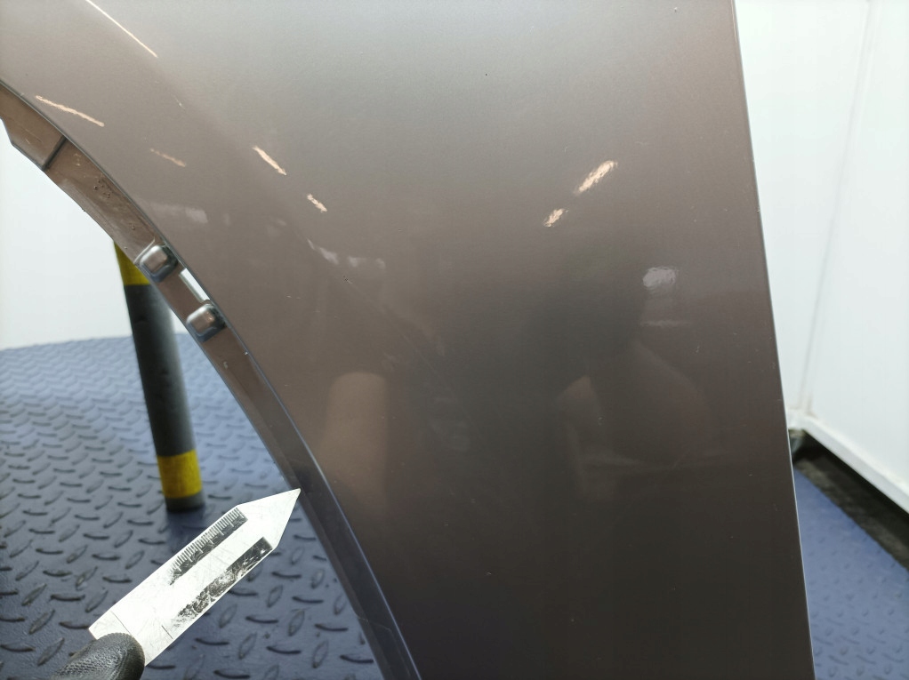 фото №6, Bmw x6 e71 крыло перед передний левый 354