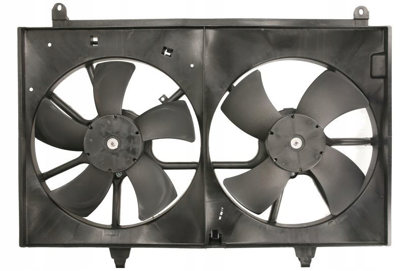 фото №1, Вентилятор радиатора honda nissens 85615