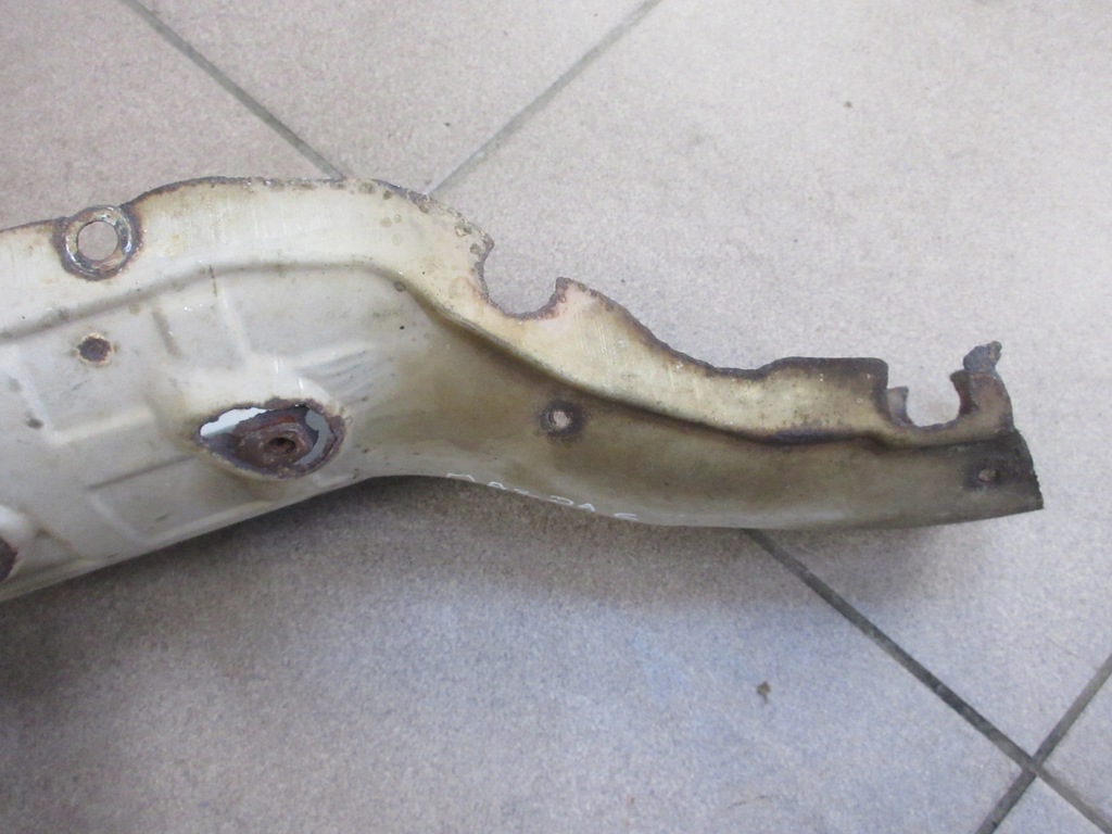 фото №7, Защита тепловая mazda 6 gh ii 2.5 b 16v