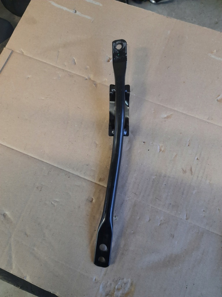 фото №5, Renault captur ii кронштейн кронштейн панель фары левый