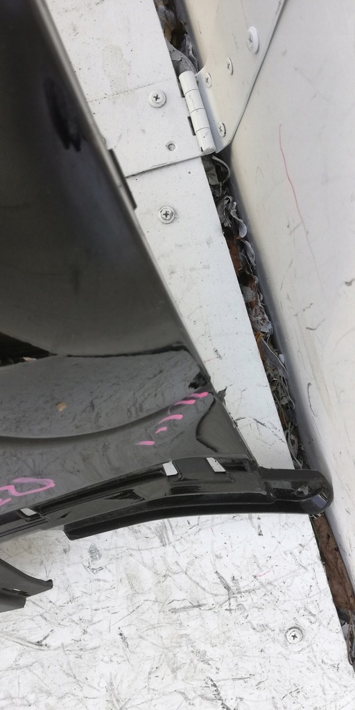 фото №6, Mini cooper r55 clubman s lift бампер задній задня