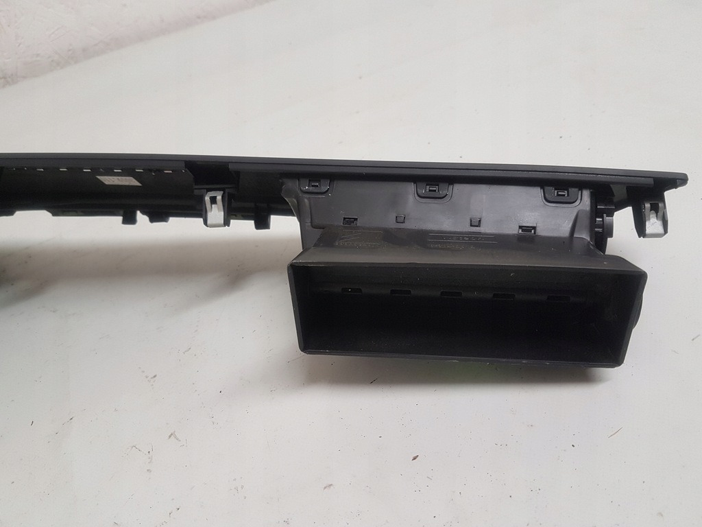 фото №7, Citroen c5 iii рамка дисплея dekor панели uk