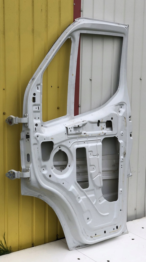 фото №9, Iveco daily 6 vi 2014- двері перед праве передні праве