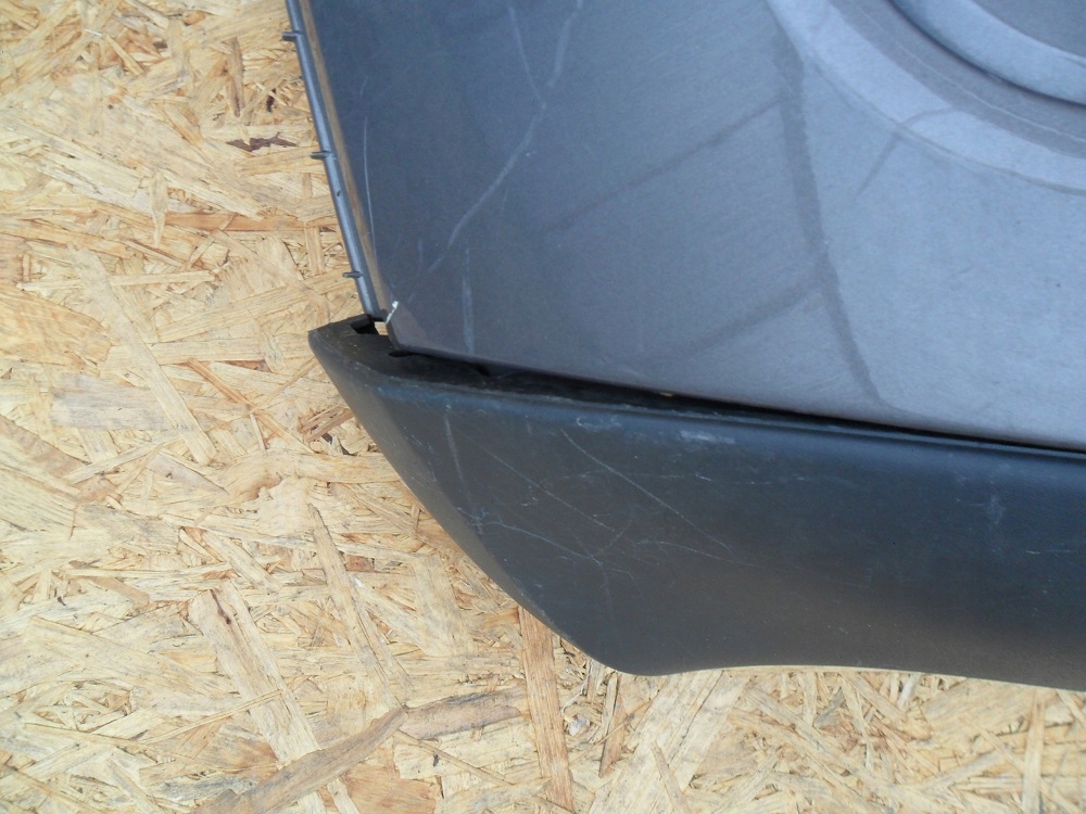 фото №16, Ford kuga 2008 2009 2010 2011 2012 бампер передній