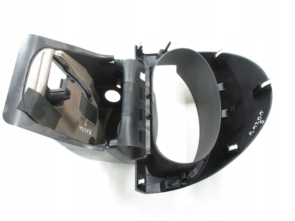 фото №7, Mazda 5 cr i 05-10 защита колонки спидометра приборы