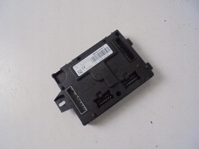 фото №1, Модуль bcm renault clio iv captur i
