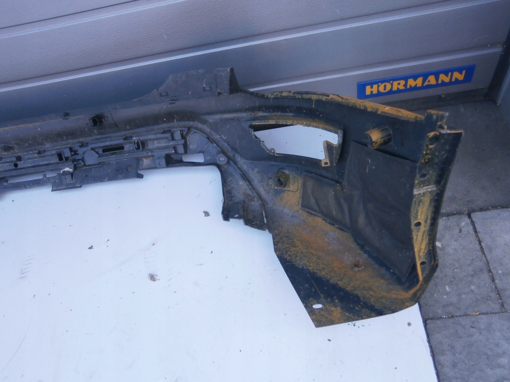 Ford kuga mk2 lift st- line бампер задняя gv4j817k823 с Разборки