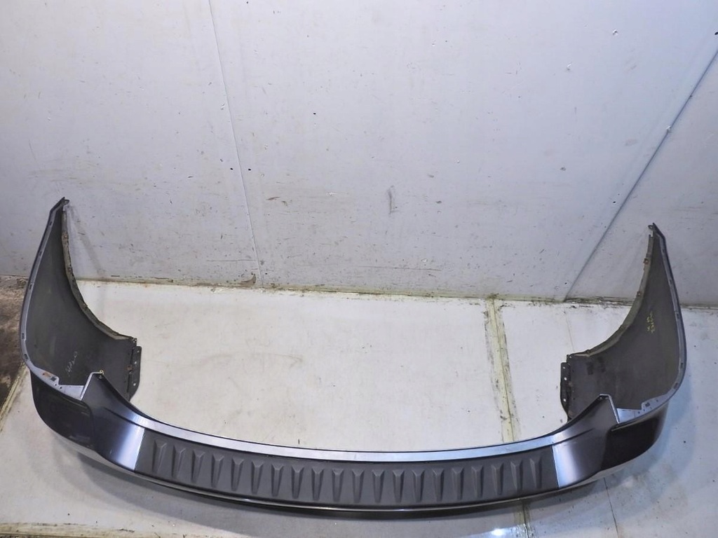 фото №9, Бампер задний задняя 6f hyundai santa fe ii 86611-2b020