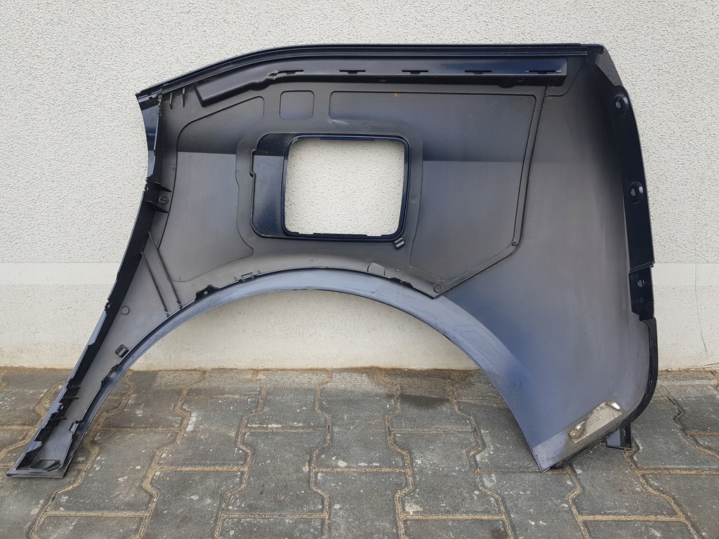 фото №6, Крыло обшивка правый задняя bmw i3 7295746