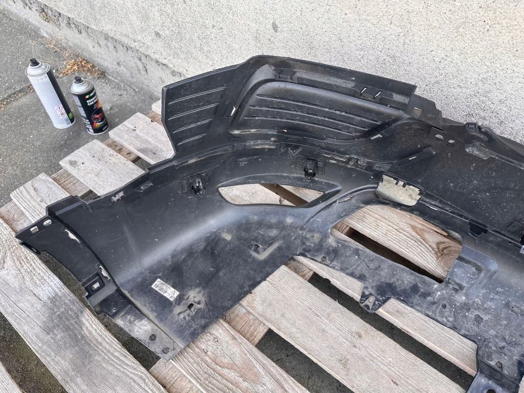 фото №4, Бампер задняя задний renault arkana 850186741r полный