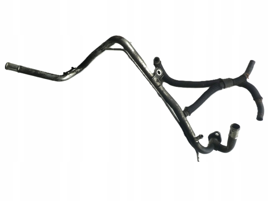 фото №1, Труба wody жидкость охлаждающий hyundai accent ii 1.3 бензин g4 ea 1999-2005 r