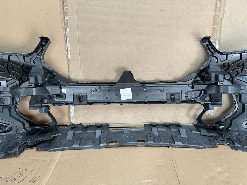 фото №8, Бампер передній перед bmw x5 g05 lift m набір