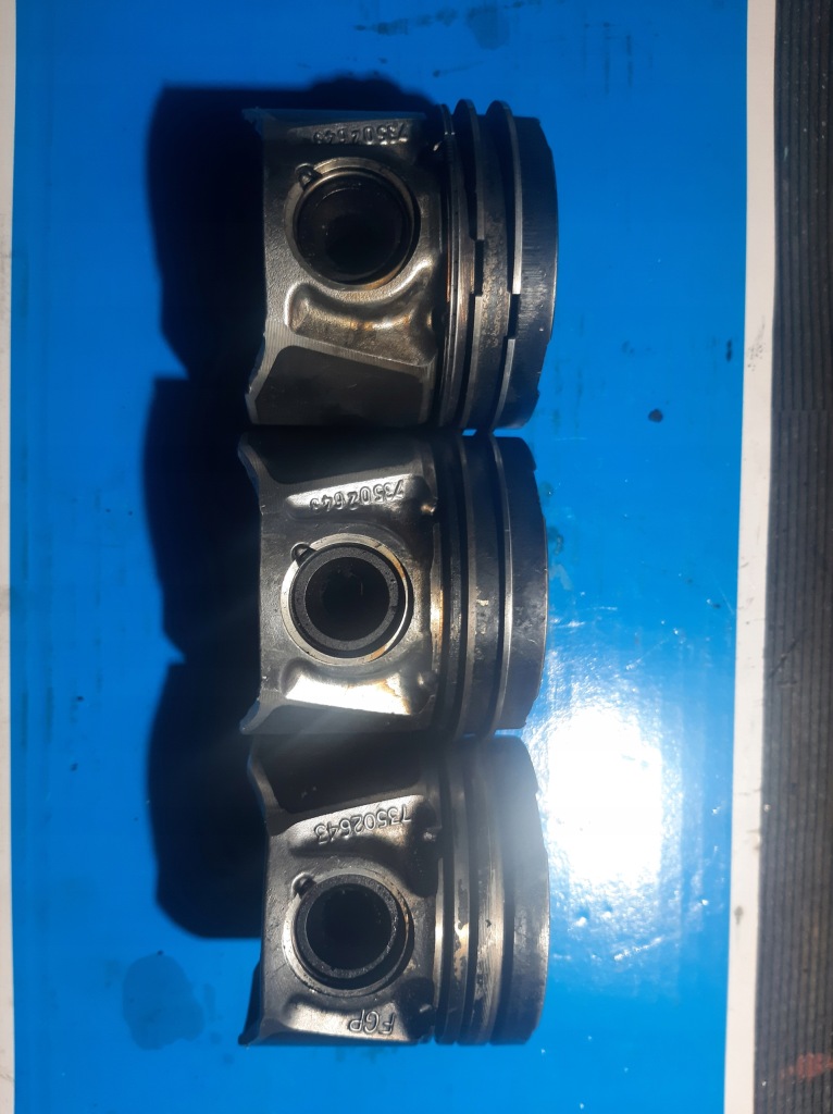 Купити Поршень fiat opel 1,3 multi jet cdti