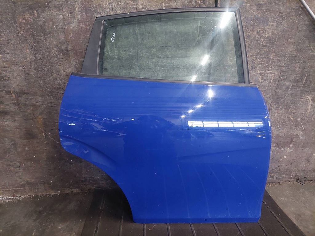 фото №1, Двері повний правий задня seat leon ii ls5g