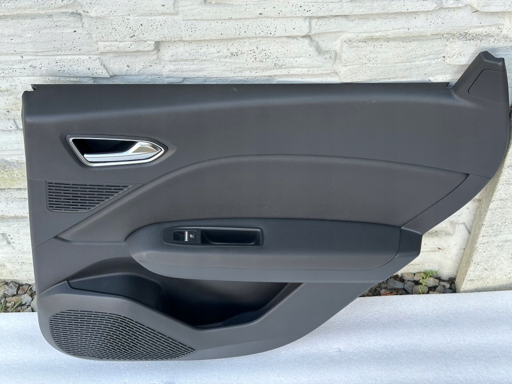 фото №11, Новий kompletny обшивка оббивка двері правий лівий перед задня ручка captur ii