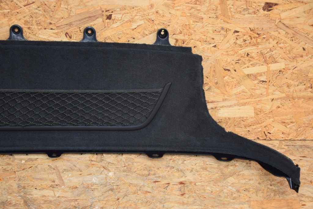 фото №4, Панель оббивка салону задня 4s8868571b 4s8863411a audi r8 ii оригінал 16-