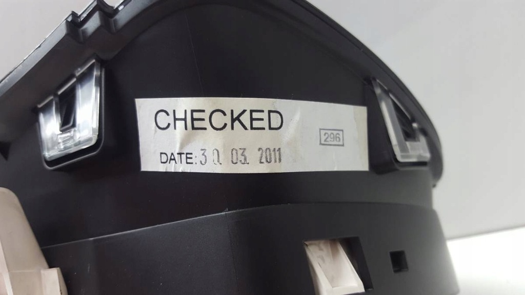 фото №8, Счетчик renault laguna iii 2.0 dci 248106617r eu