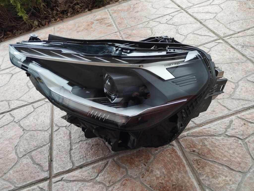 фото №11, Лампа full led bmw 2 g42 5a320e6 5a320e5