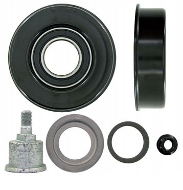 фото №1, Skf vkm 65034 ролик напрямна / напрямна, ремінь клиновий зубчастий