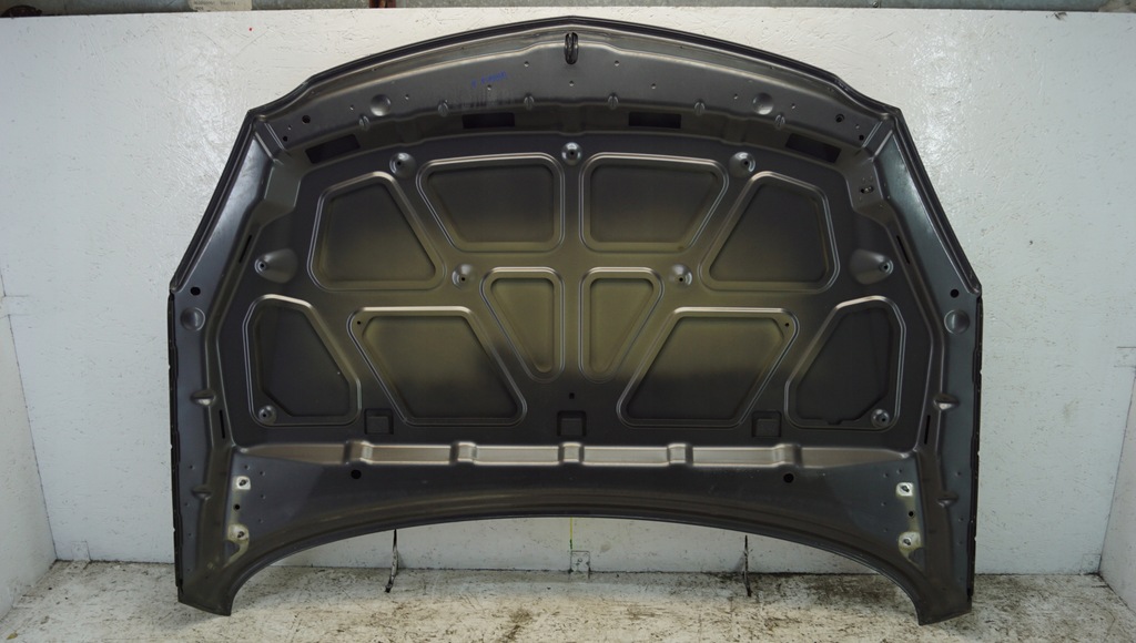 фото №13, Капот крышка перед opel insignia a