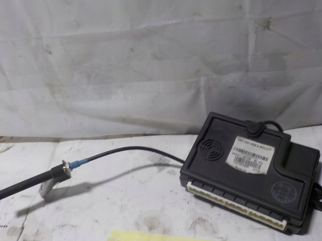 фото №1, Kia sorento lx 2008r 3.3l v6 модуль замка центрального 954113e720