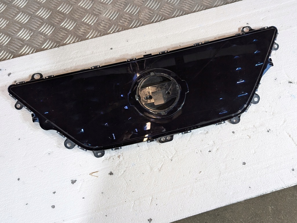 фото №1, Nissan leaf ii 2017 - решітка радіатора решітка радіатора 62072-5sk0d