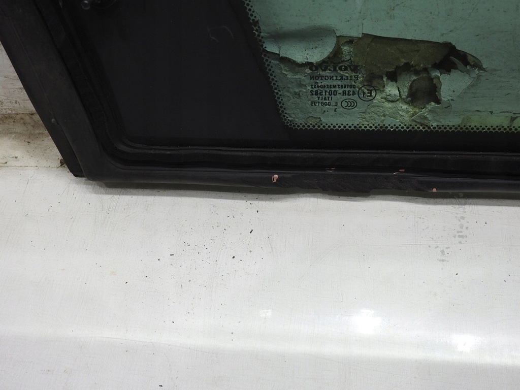 фото №7, Стекло кузовная правый задняя volvo xc90 i