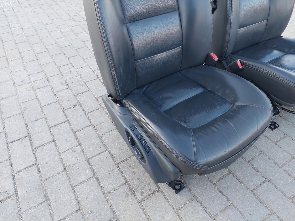 фото №7, Сиденье левый правый с подогревом volvo xc70 ii v70 iii