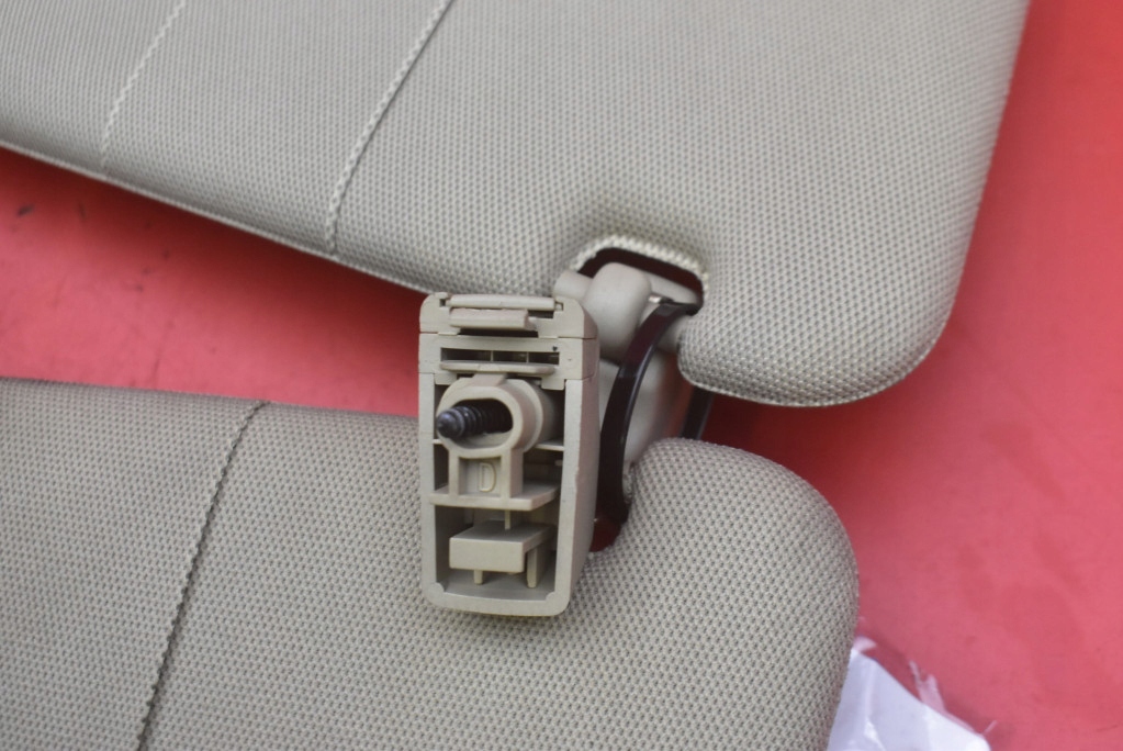 фото №9, Защита солнцезащитная eu 4l0857551 4l0857552 audi q7 4l 05-09