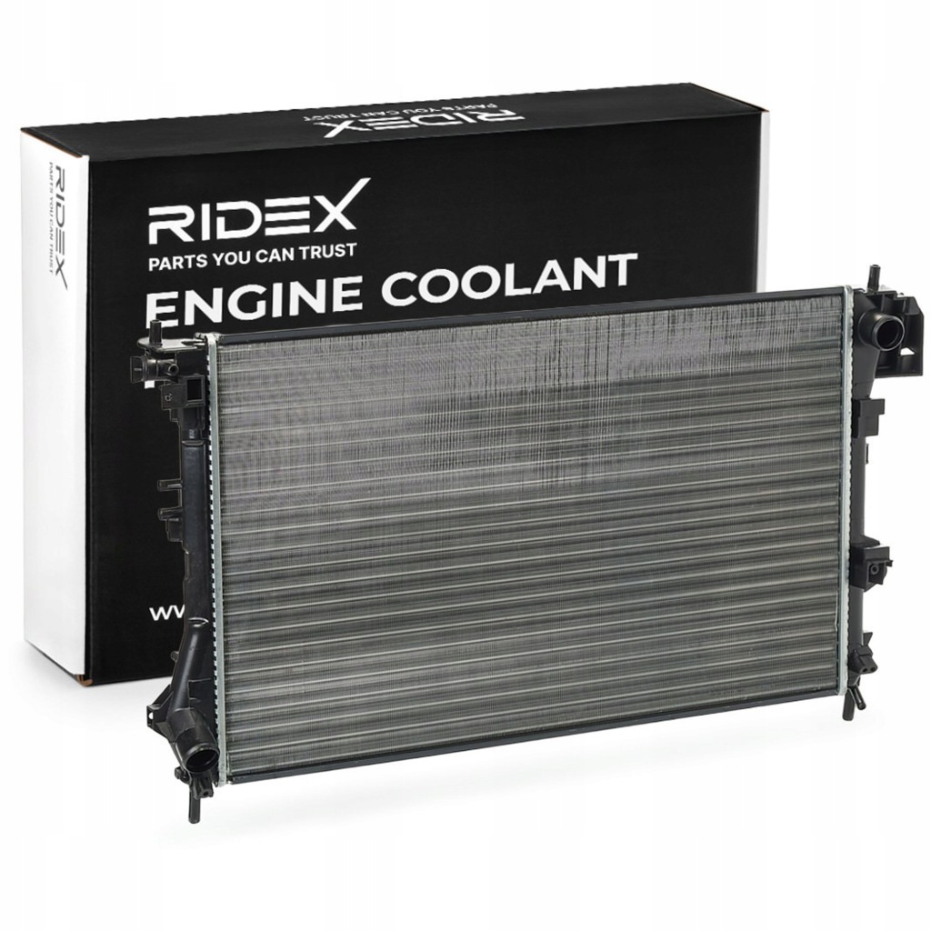Купить Радиатор воды ridex 470r0044 к opel vectra c caravan z02 vectra c седан
