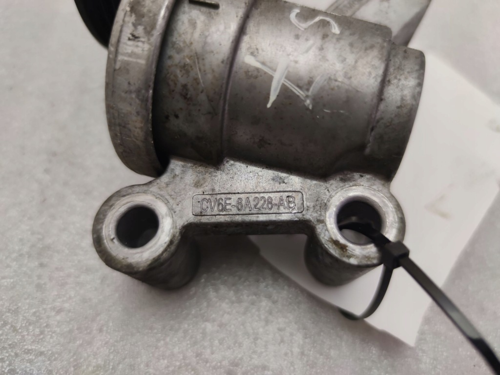 фото №3, Ford mustang vi натяжитель ремень генератора