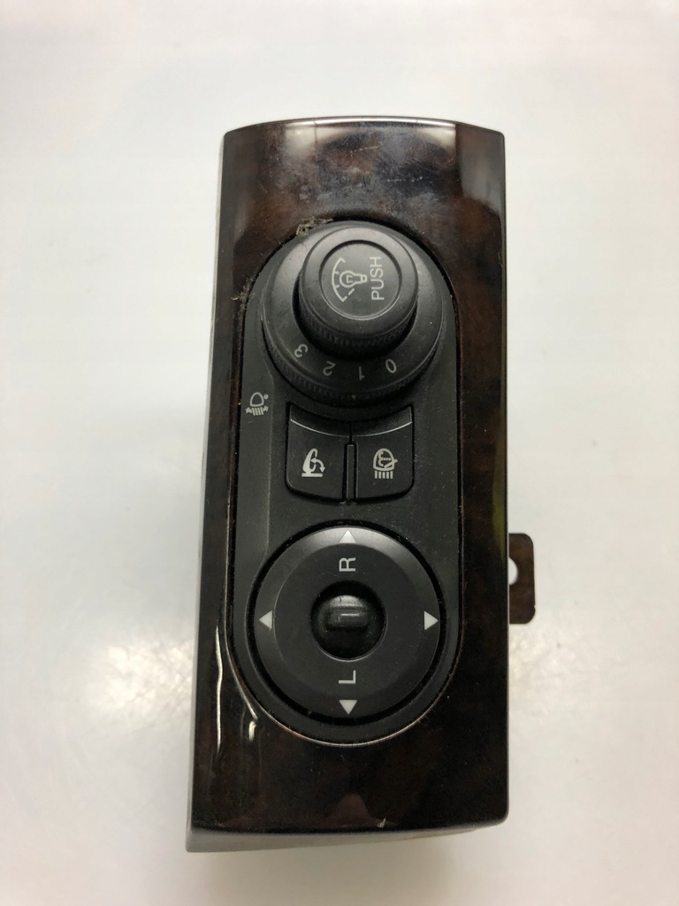 фото №1, Модуль панель кнопок chevrolet