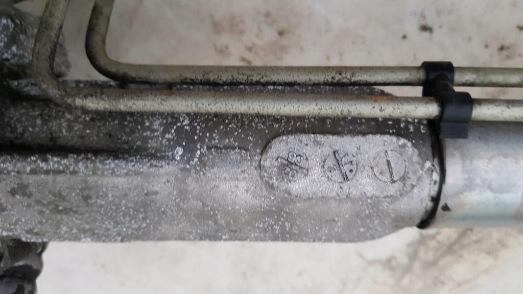 фото №10, Рулевая рейка трансмиссия peugeot 407 coupe