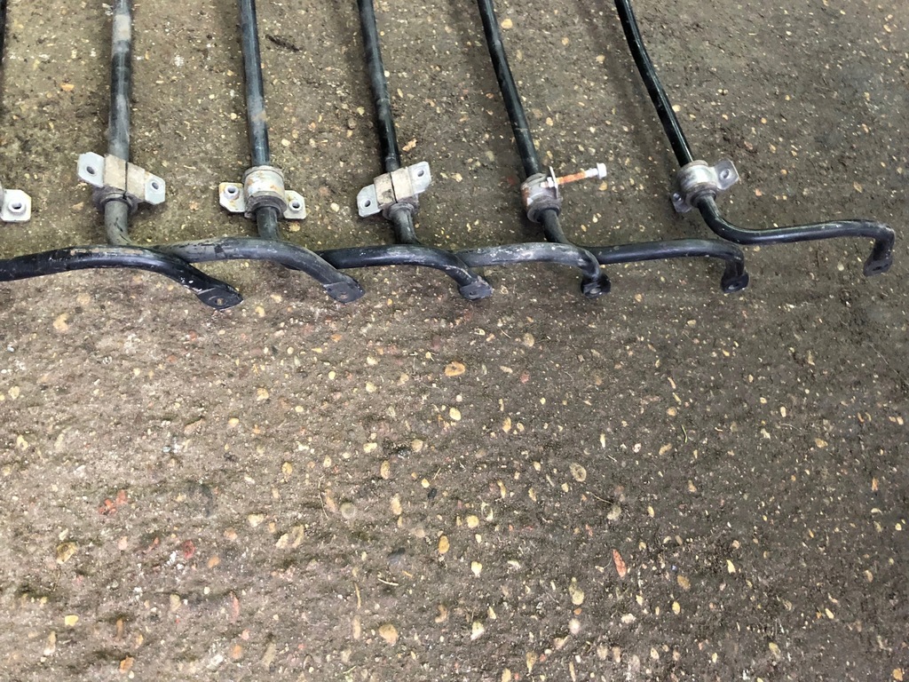 фото №3, Vw polo стабилизатор