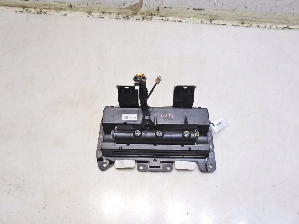 фото №3, Подушка подушка безопасности пассажира renault latitude 985250010r