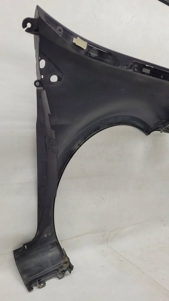 фото №9, Крила лівий передній перед renault clio 3 iii fv