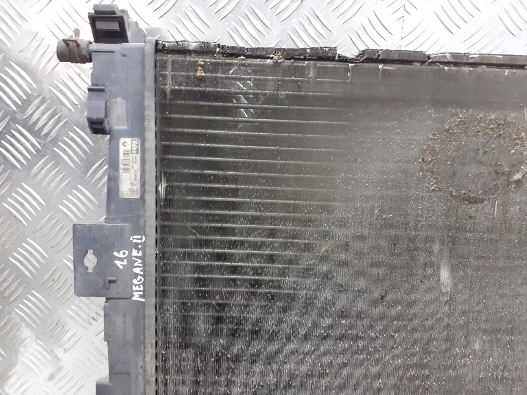 Радиатор воды renault megane 2 1.6 x Доставка
