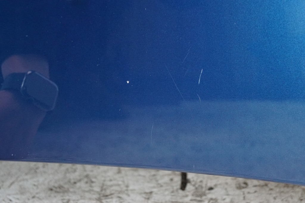 фото №13, Капот крышка двигателя ford galaxy mk3