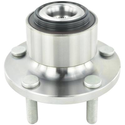 фото №1, Febest 2782-s40mf ступица колеса