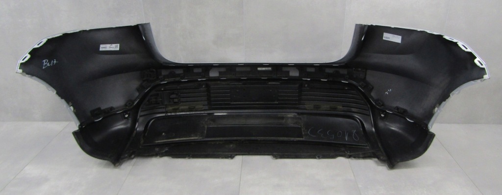 фото №11, Бампер задня задній porsche macan ii 95c 24-