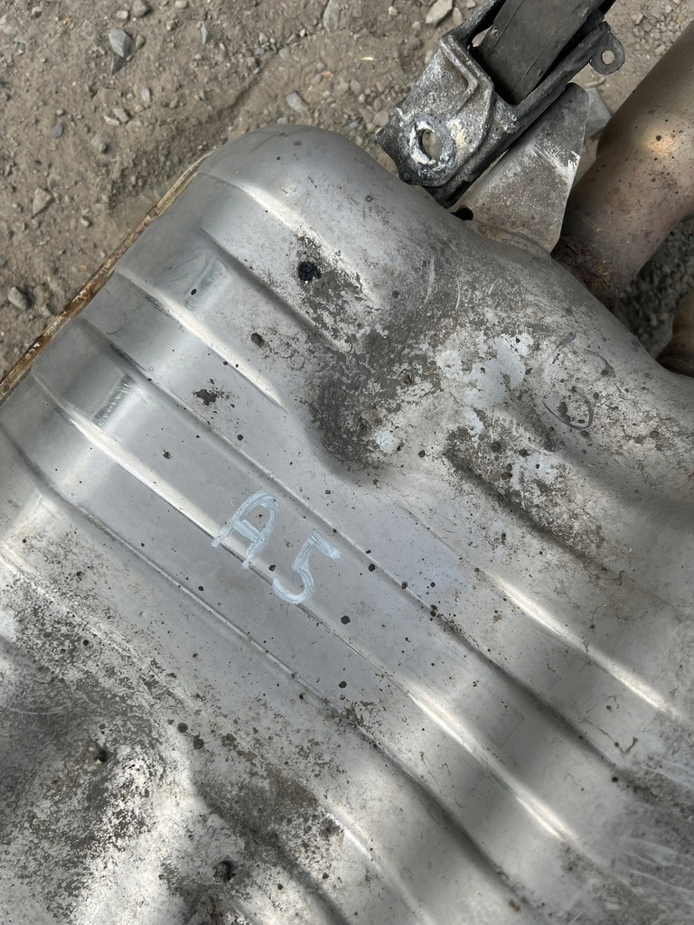 фото №7, Audi a5 гаситель 8k0253611ag 2.0tfsi