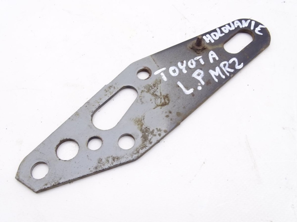 фото №1, Toyota mr2 sw20 ушко крепление буксировка левый перед